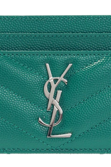 ysl porte carte|SAINT LAURENT Wallets and Cardholders for Women .